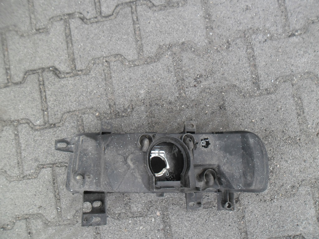 фото №1, Фара opel movano, renault master ii 07.98-