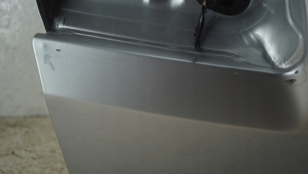 фото №11, Крышка багажника багажника задняя renault laguna iii hb ted69