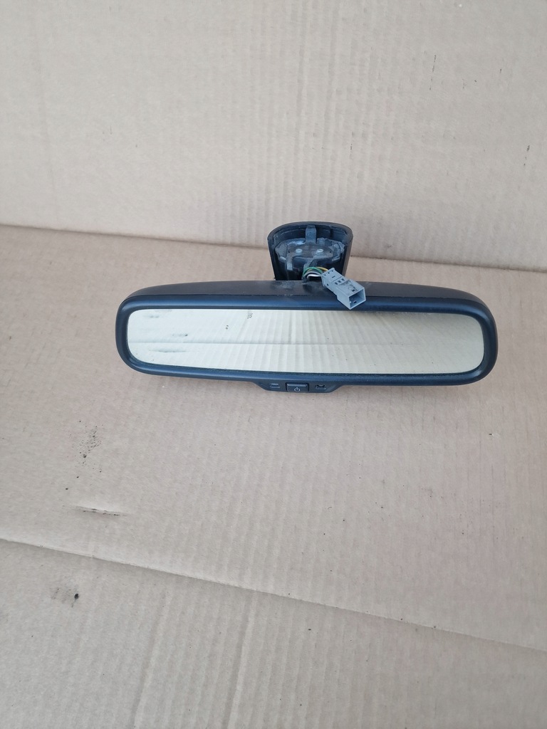 фото №1, Дзеркало внутрішнє audi a4 b7 фотохромний 4f0857511e