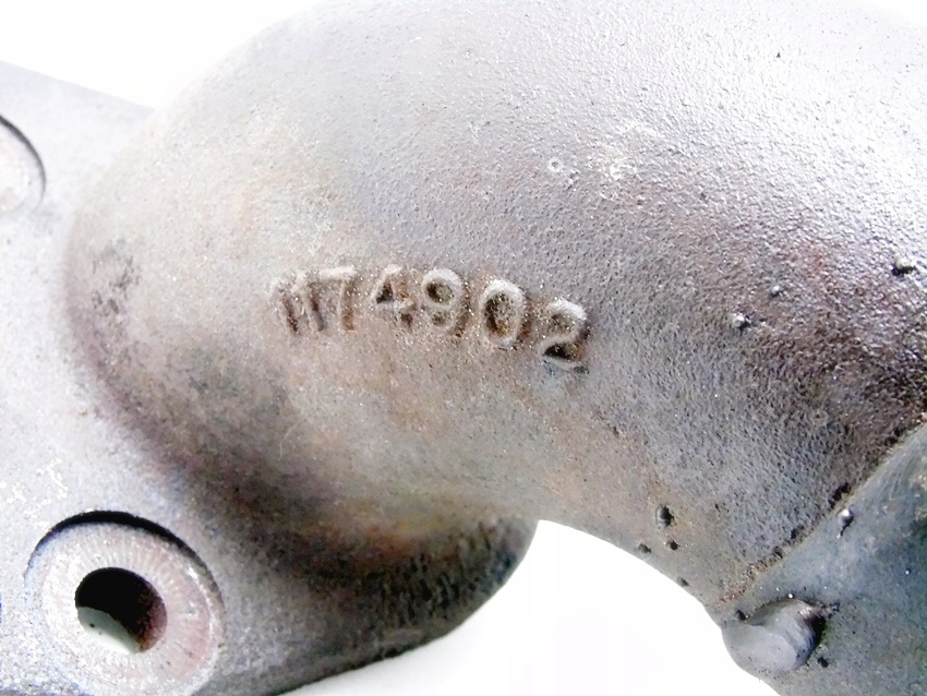 фото №4, Труба турбіни 2.0 cdt cdti rover 75 freelander