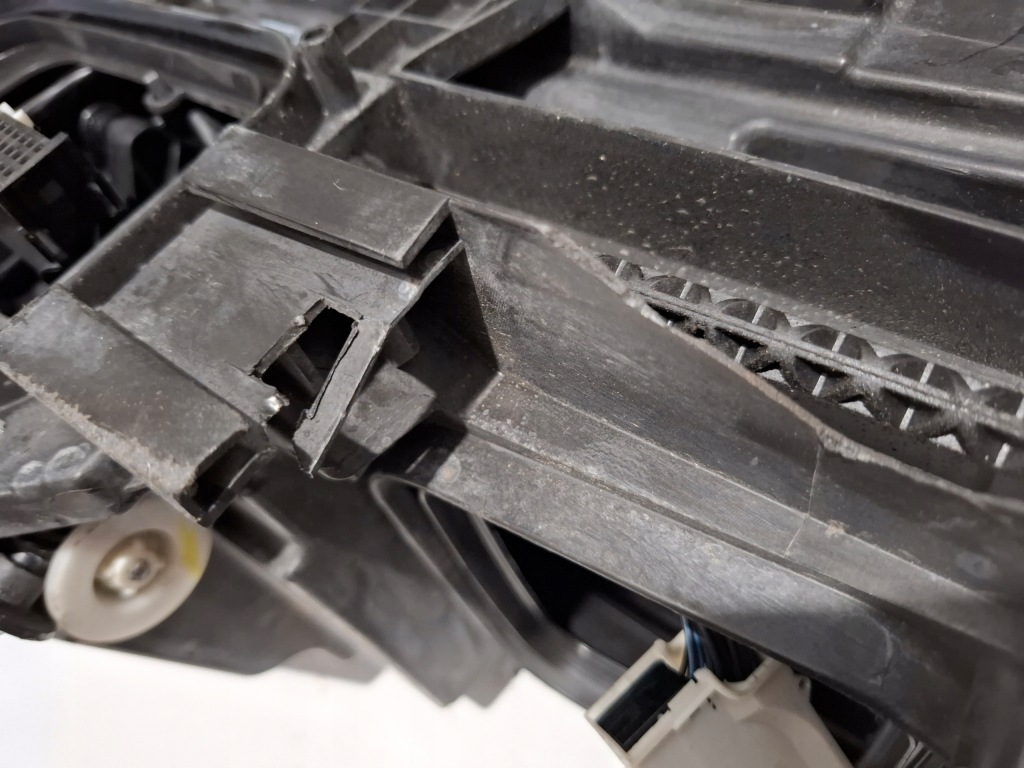 Mercedes gle w167 167 лампа led фара левая левый multibeam a1679066504 с Разборки