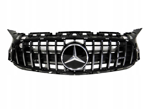 фото №1, Mercedes amg gt 190 lift решітка радіатора panamericana радар