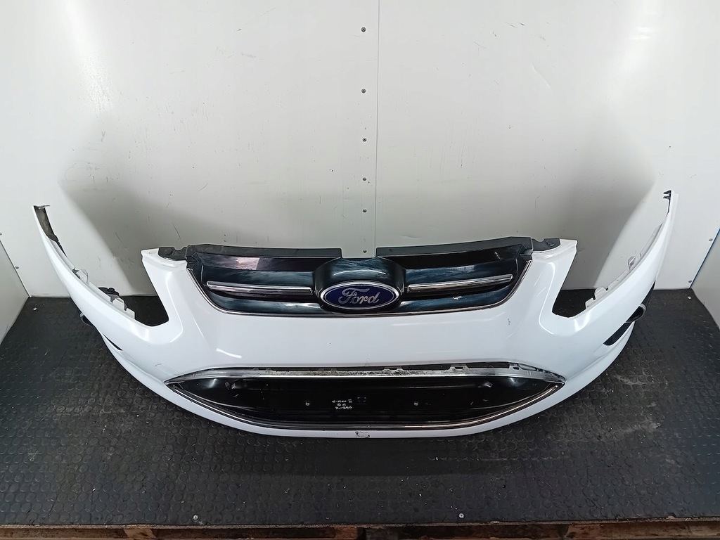 фото №9, Бампер перед ford c-max ii 5a