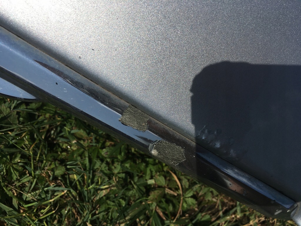 фото №2, Капот chrysler grand voyager