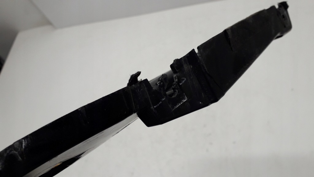 фото №12, Hyundai i30 2 ii направляющая бампера задняя 87376-a6200