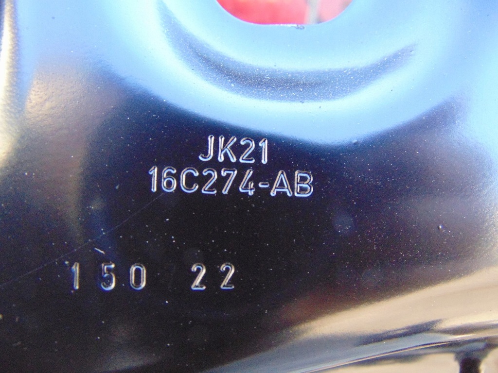 фото №15, Обшивка рамка блок двигателя ford transit custom