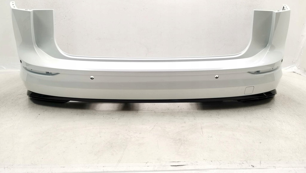 фото №1, Новий оригінальний номер бампер задня vw golf viii r-line 6xpdc l0k1