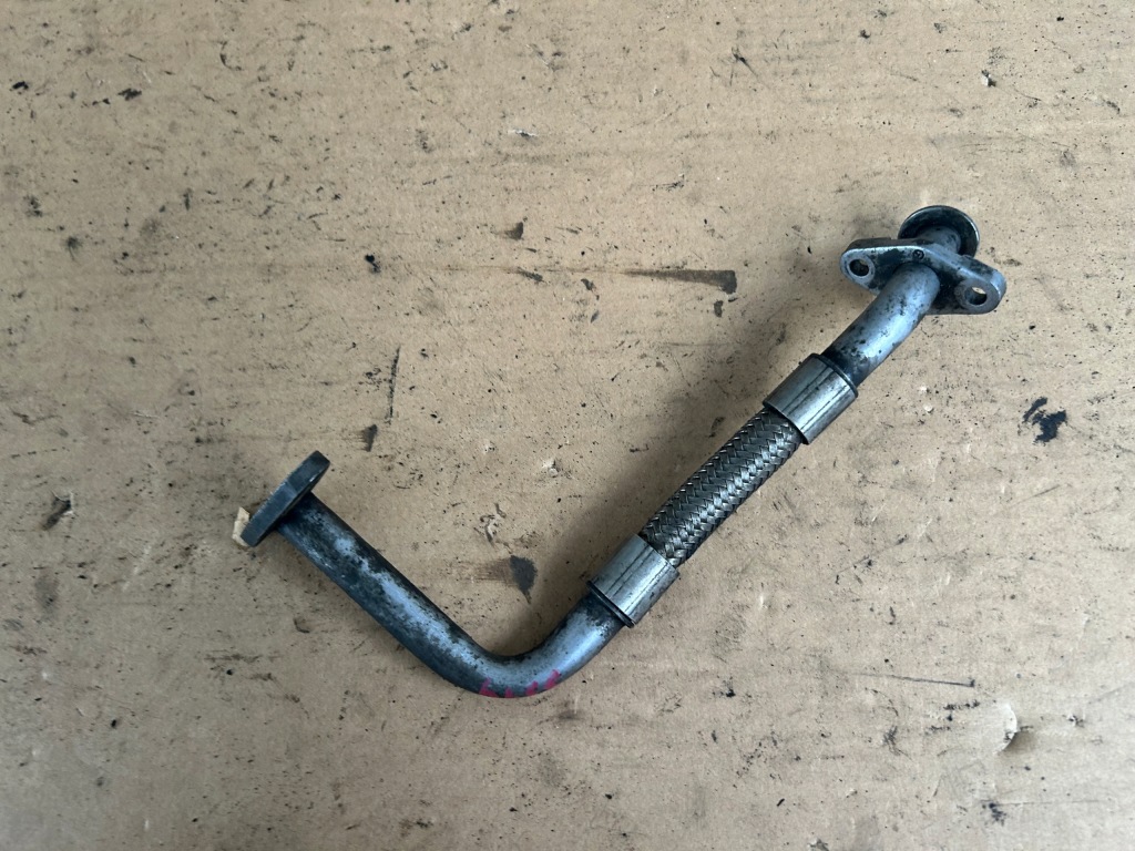 фото №2, Шланг трубка масла слив турбины mercedes sprinter 906 2.2 cdi
