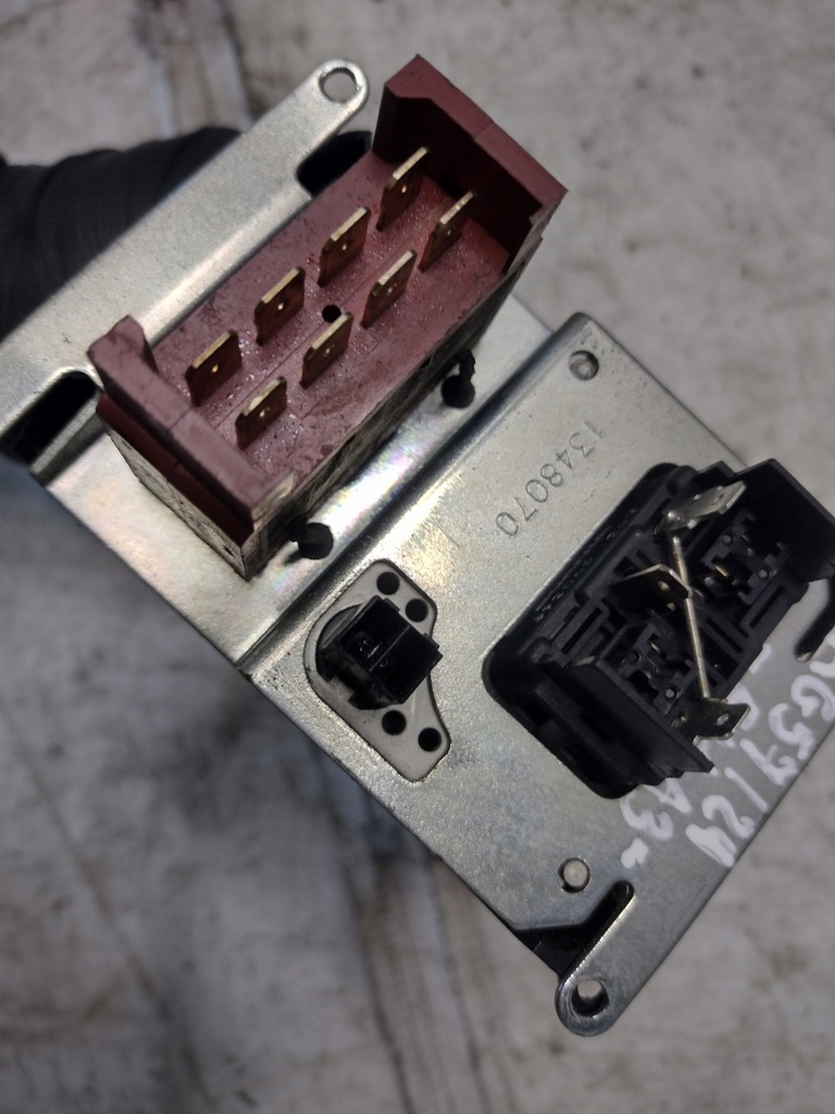 фото №13, Рычаг ретардер zwalniacza scania irizar century 12,37 1348070