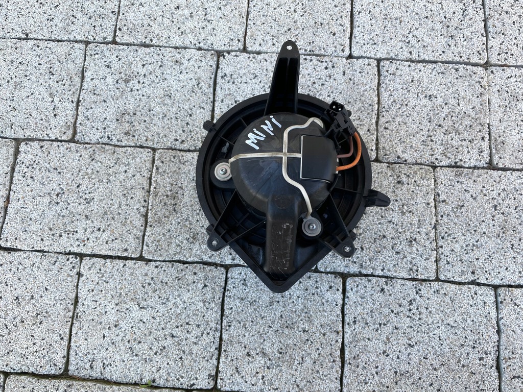 фото №1, Mini r55 r56 r60 вентилятор вентилятор обдув euro