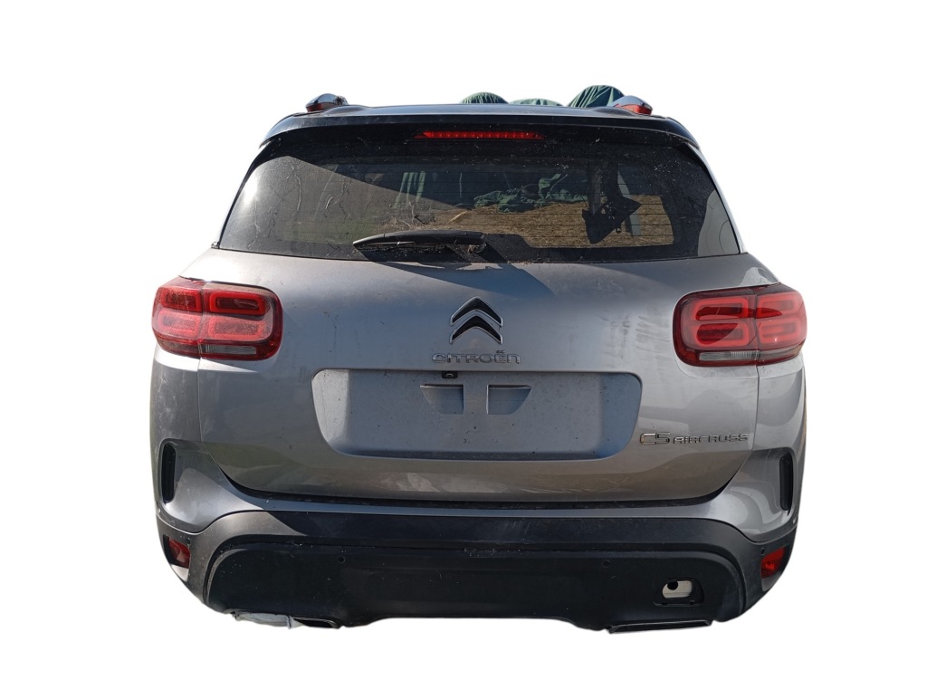фото №1, Бампер задня задній citroen c5 aircross kcad 6x pdc