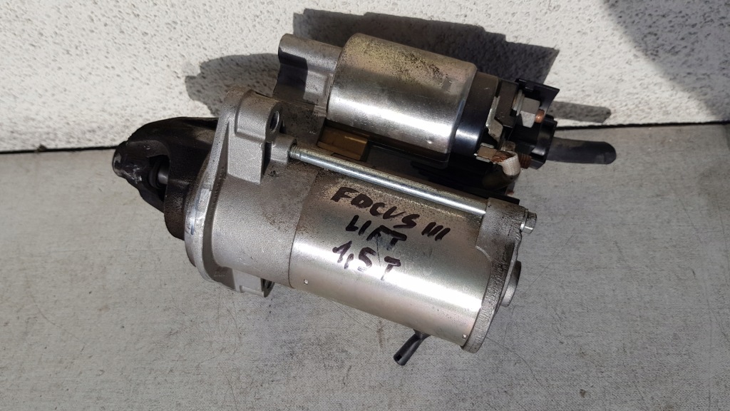 Купити Стартер ford focus mk3 рестайлінг  1.5 ecoboost