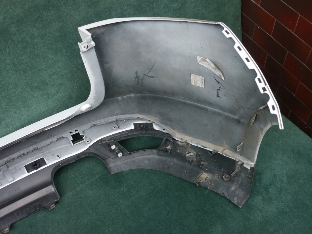 Купить Бампер задний направляющая jaguar xf x761 lift 2019-