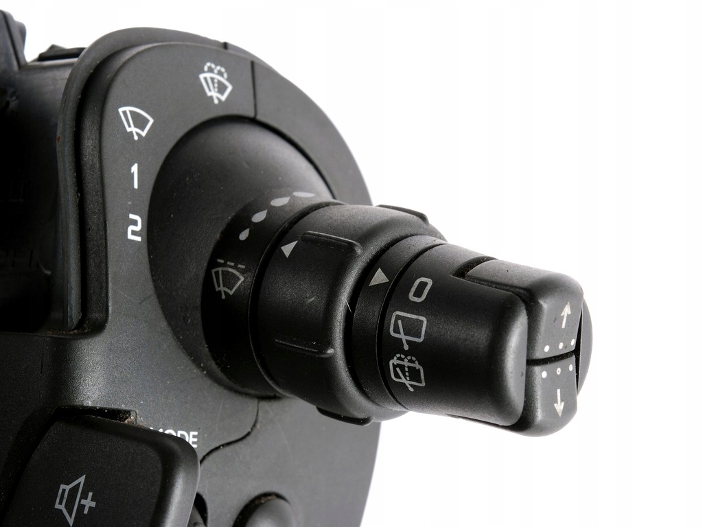 фото №5, Перемикач важіль двірник радіо renault clio iii modus kangoo ii