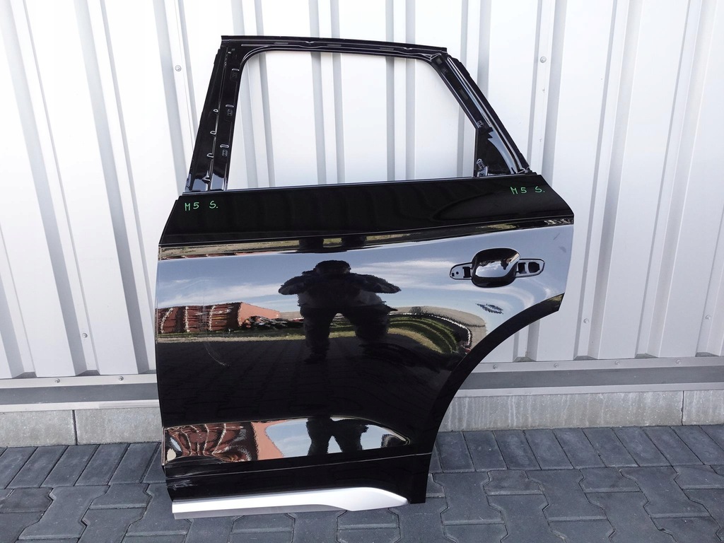 фото №1, Audi q5 sq5 80f sportback 20- дверь левая задняя