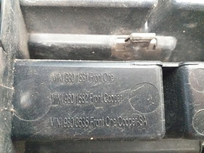 фото №5, Решётка радиатора решётка радиатора mini cooper countryman r60 9801581