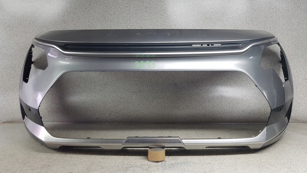 фото №1, Kia niro ii 2022 - бампер перед 2293