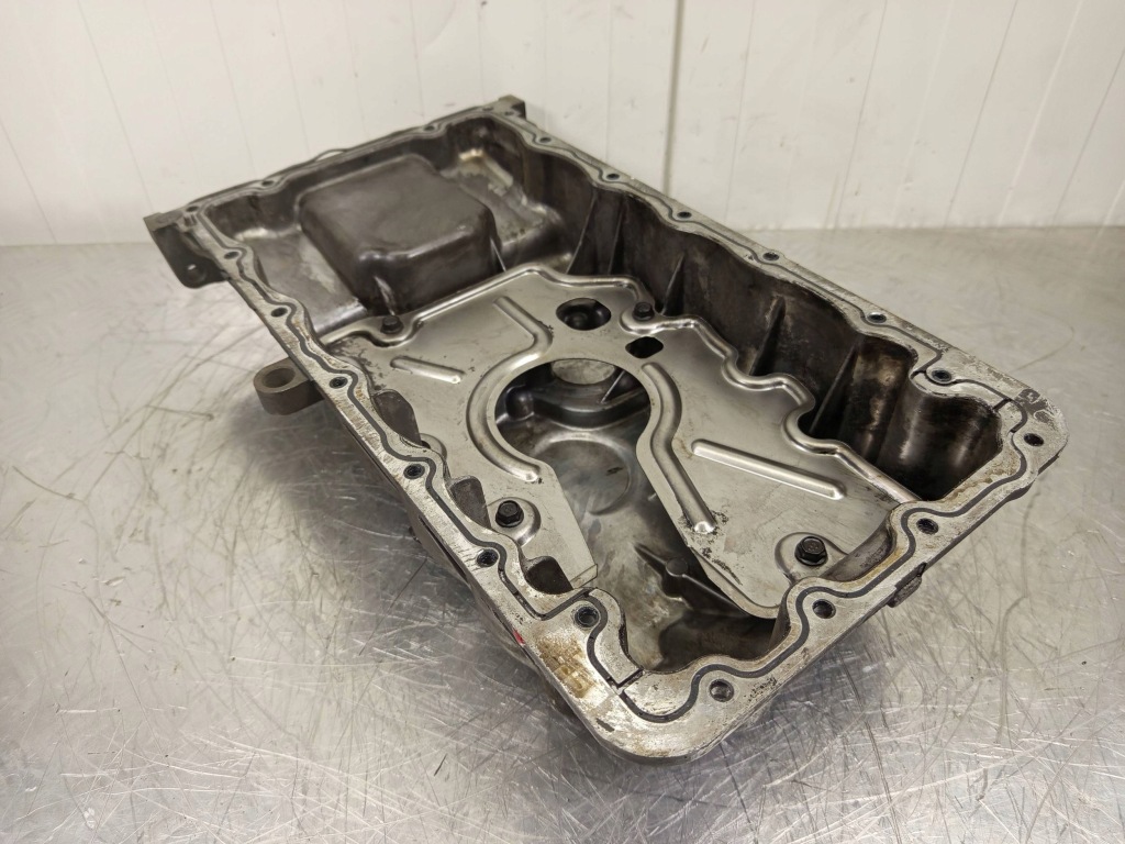 фото №7, Поддон масляная hyundai ix35 kia sportage 1.7 crdi d4fd