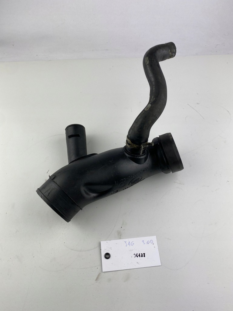 фото №1, Шланг труба повітря land rover jaguar xf xj 306dt