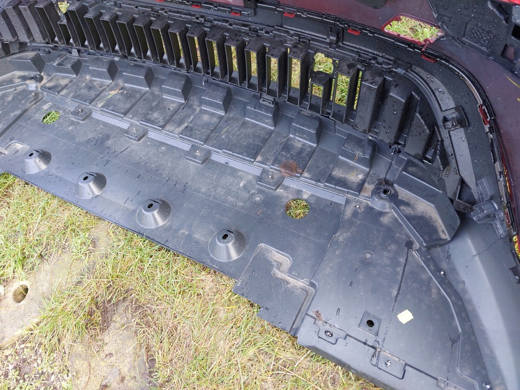 фото №16, Бампер перед передний renault austral