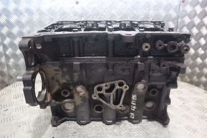 фото №5, Блок двигателя kia ceed i lift 1.6crdi