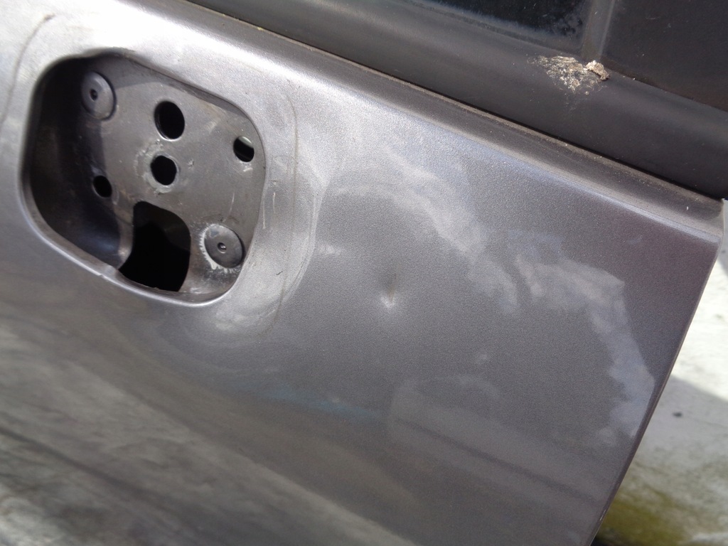 фото №9, Дверь перед передние правое renault scenic 3 iii