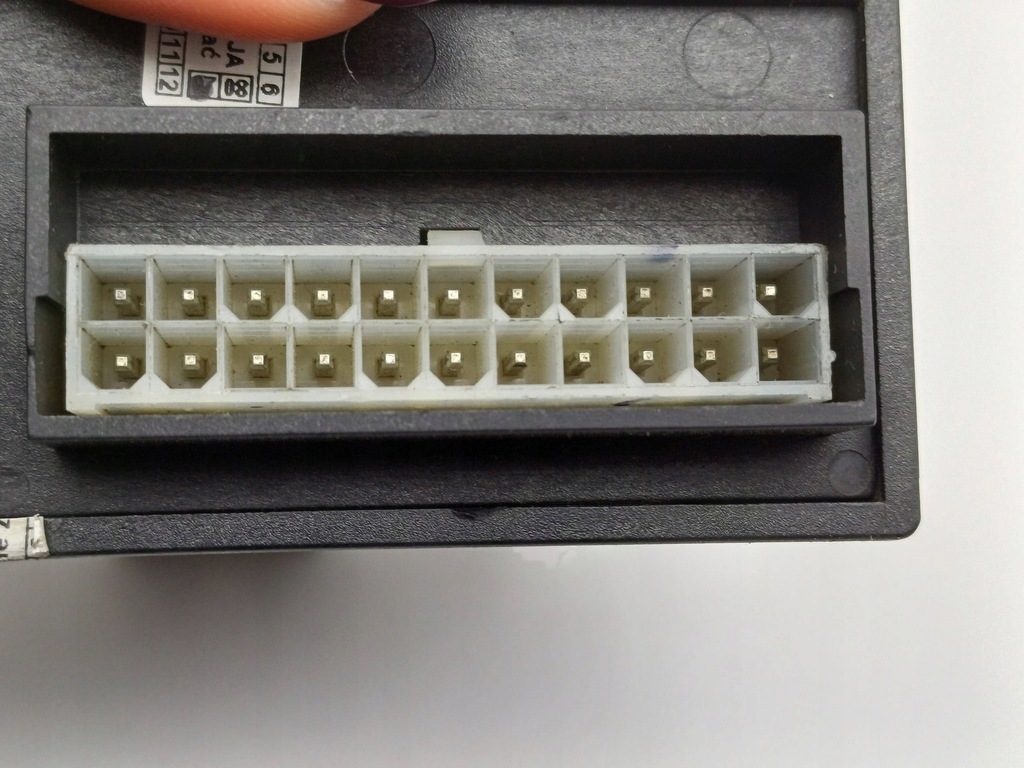 фото №7, Бортовий комп'ютер блок керування газу lpg 10r026108 nr18