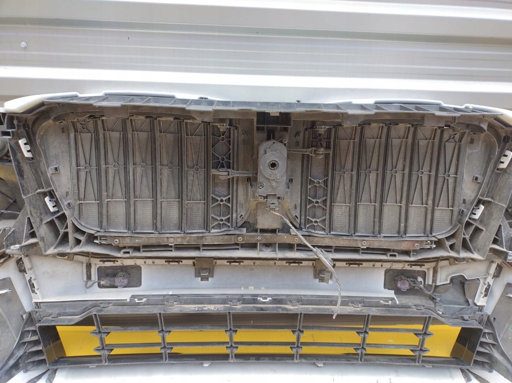 фото №10, Bmw x3 x4 бампер перед kompletny m-pakiet g01 g02 lift