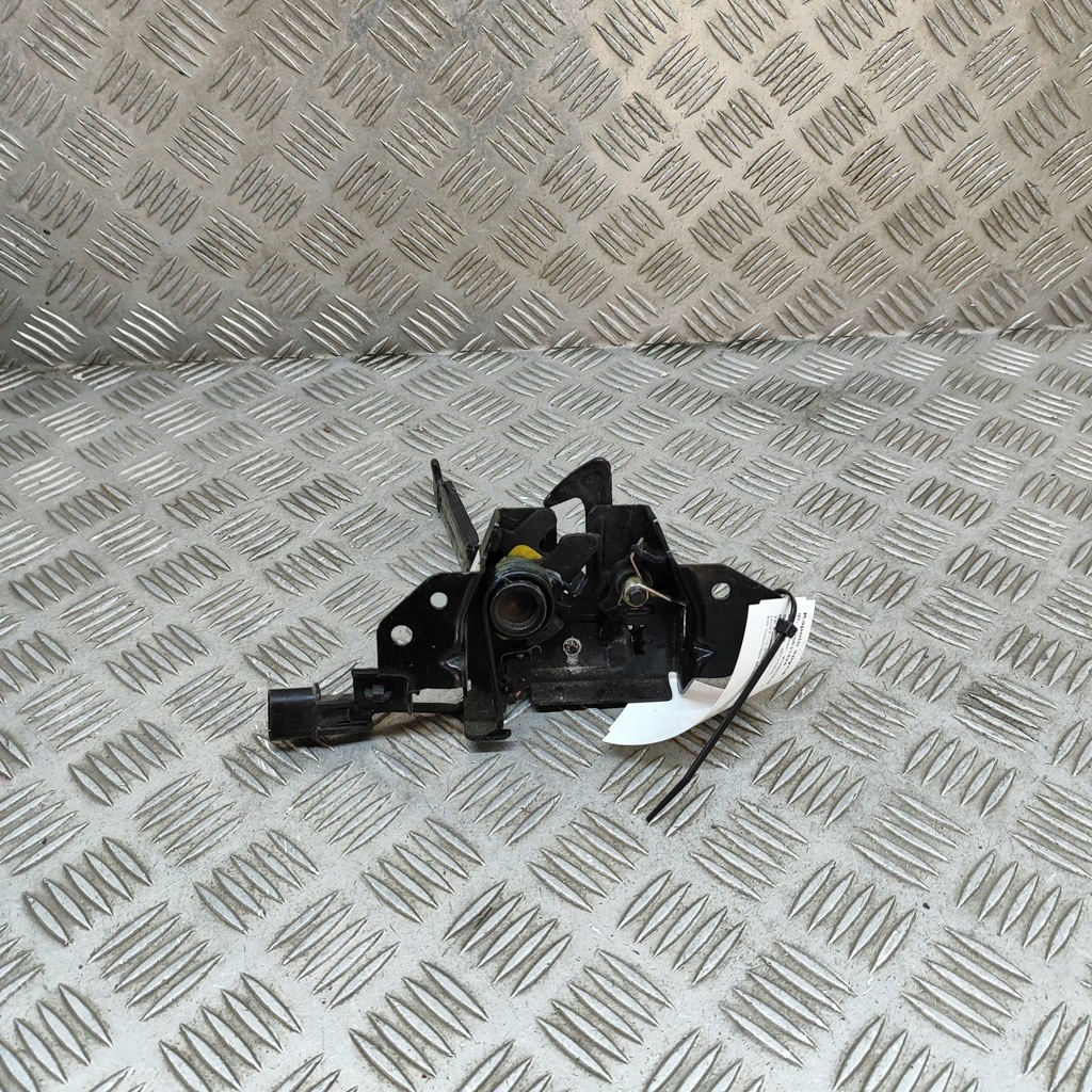 фото №5, Kia ev6 2022 замок кришки передньої / капот двигуна