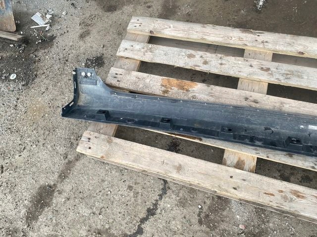 фото №5, Volvo s90 v90 молдинг поріг ліва