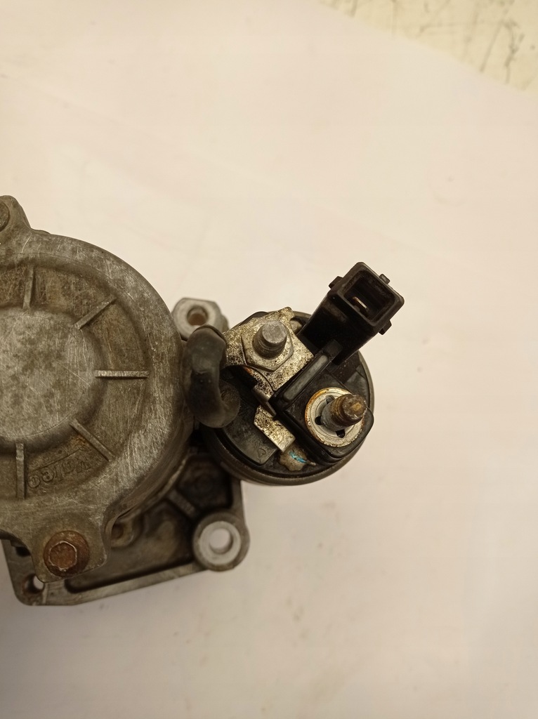 фото №6, Citroen c4 cactus 1.2 thp стартер 9812715480