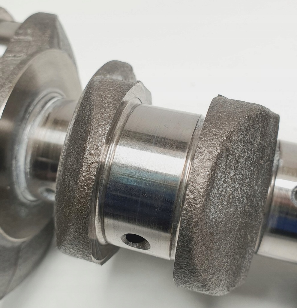 фото №6, Wał колінчастий dacia sandero ii 0.9 tce h4bb408