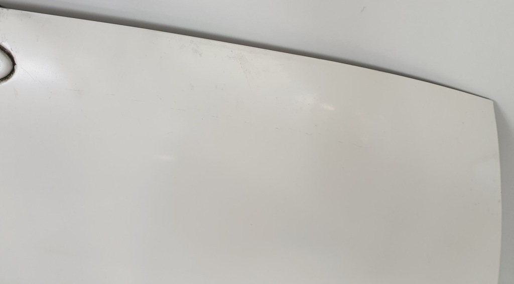 фото №2, Капот frozen white aa ford transit mk6