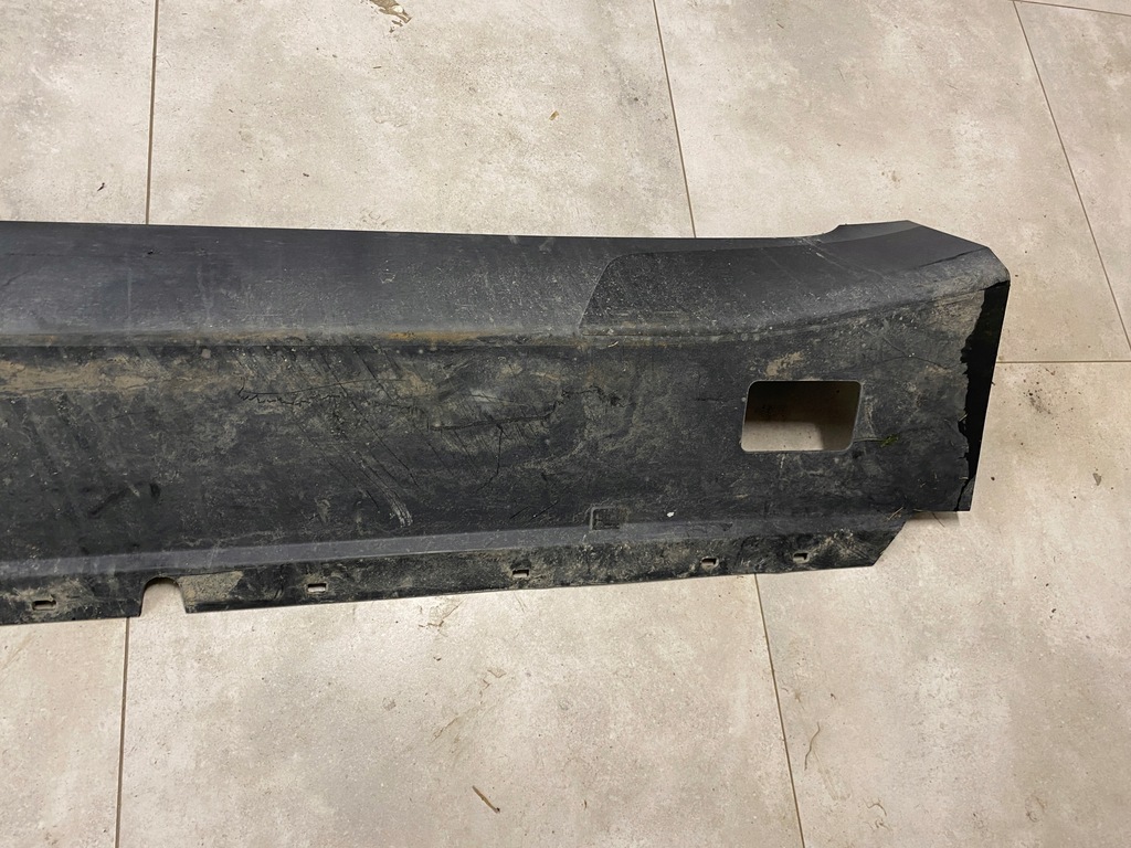 фото №5, Bmw i3 поріг накладка поріг ліва 7368597