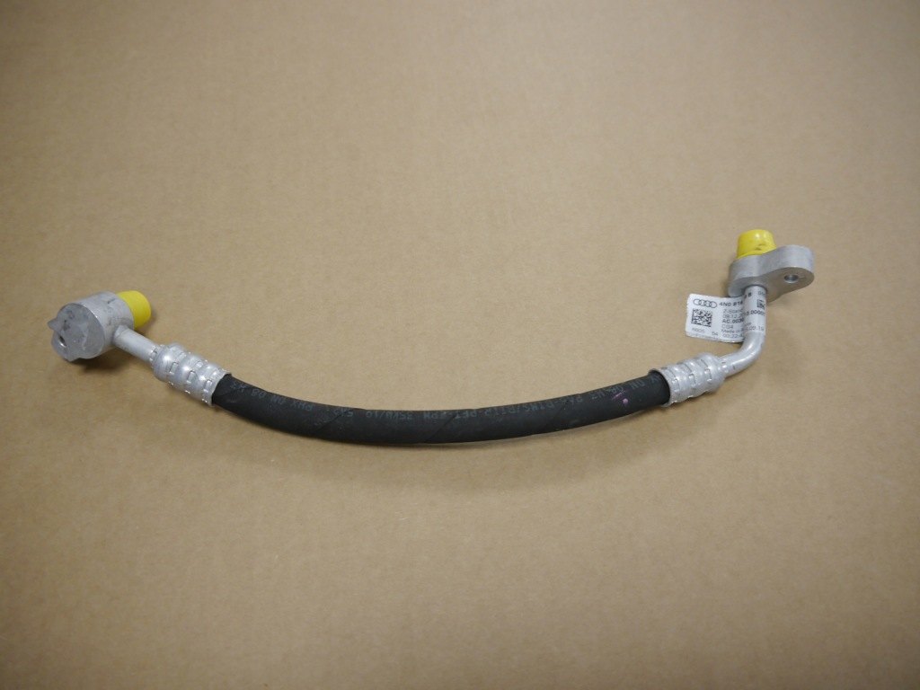 фото №1, Audi a8 d5 шланг кондиционера 4n0816709b