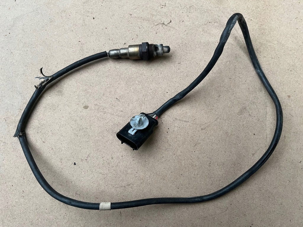 фото №1, Alfa romeo 4c 1.75 tbi 241km датчик лямбда-зонд 55248889