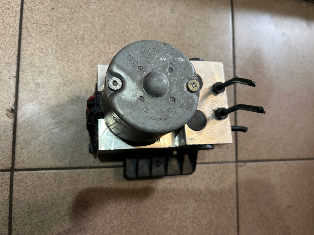 фото №6, Насос abs audi a8 d2 3.7 4.2 v8 lift