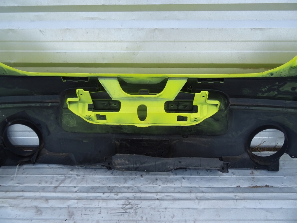 фото №5, Suzuki swift mk8 sport бампер задняя оригинал