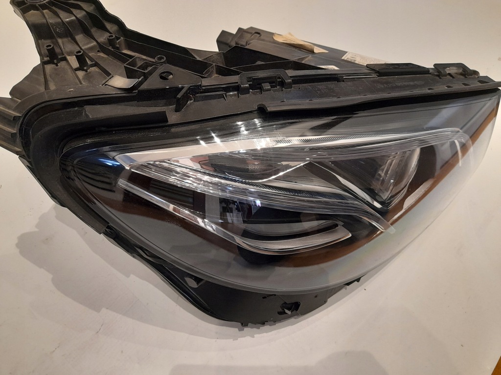 фото №10, Лампа ліва mercedes e klasa w213 multibeam