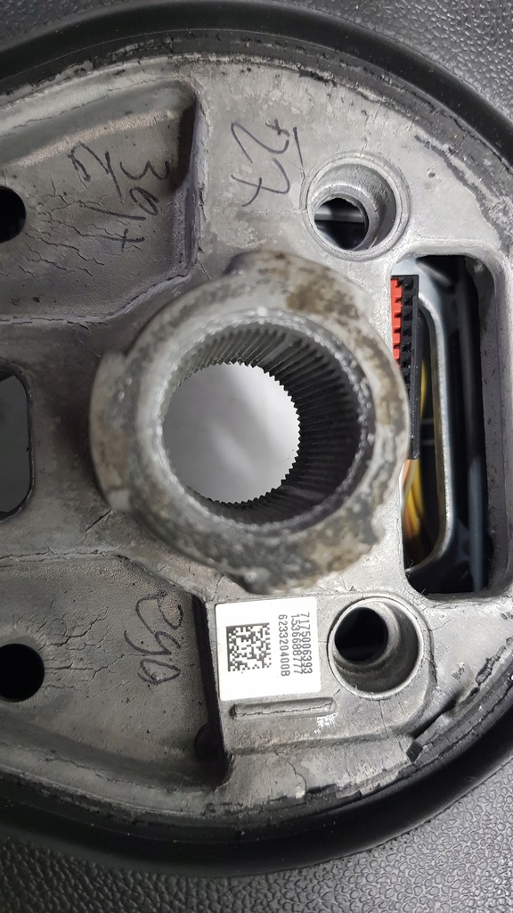 фото №6, Повітропровід opel adam