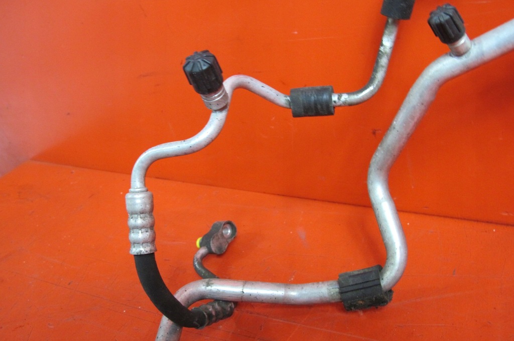 фото №8, Vw golf plus 5m1 2.0 tdi bkd провода шланги трубки кондиционера комплект