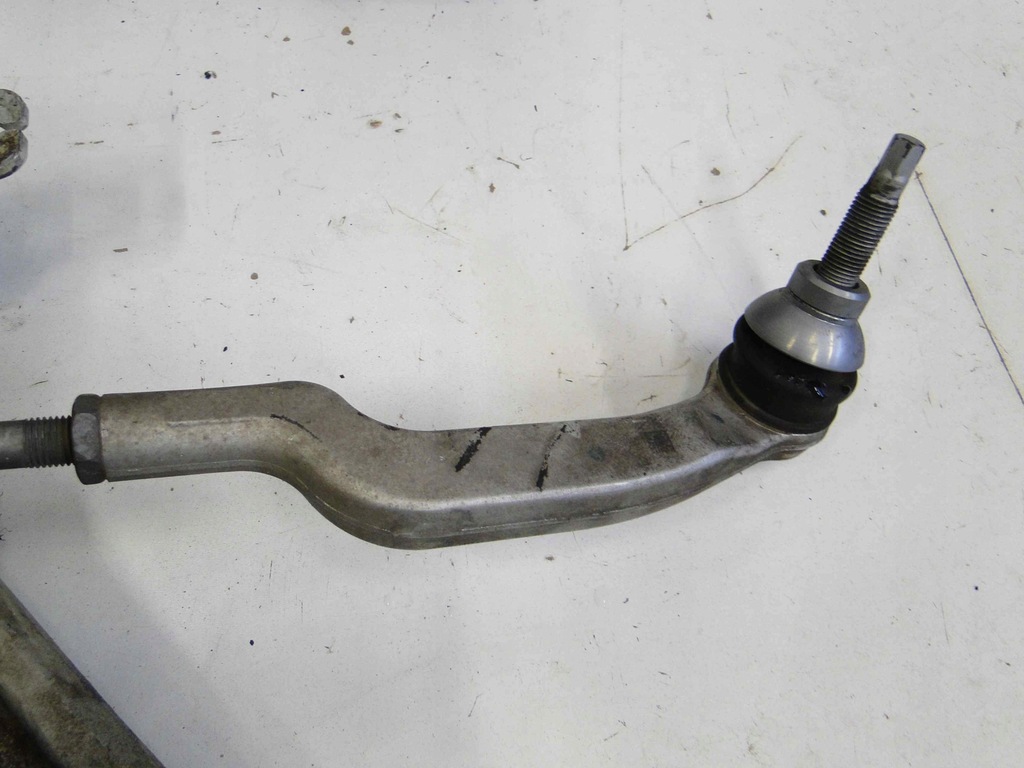 фото №7, Mercedes glb x247 247 трансмісія рейка рульова