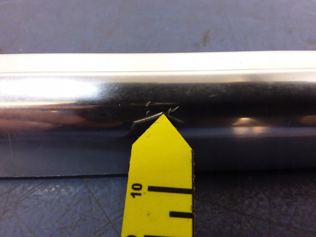 фото №5, Audi a6 c6 4f avant рейлинги кровельные хром