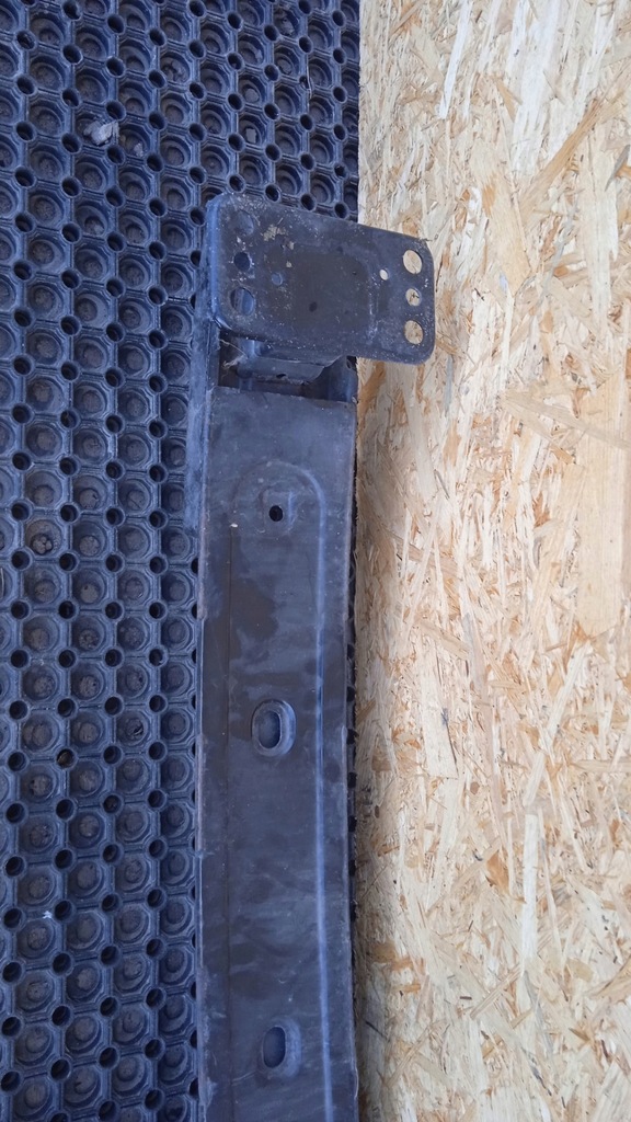 фото №7, Fiat 500 hb балка бампера перед