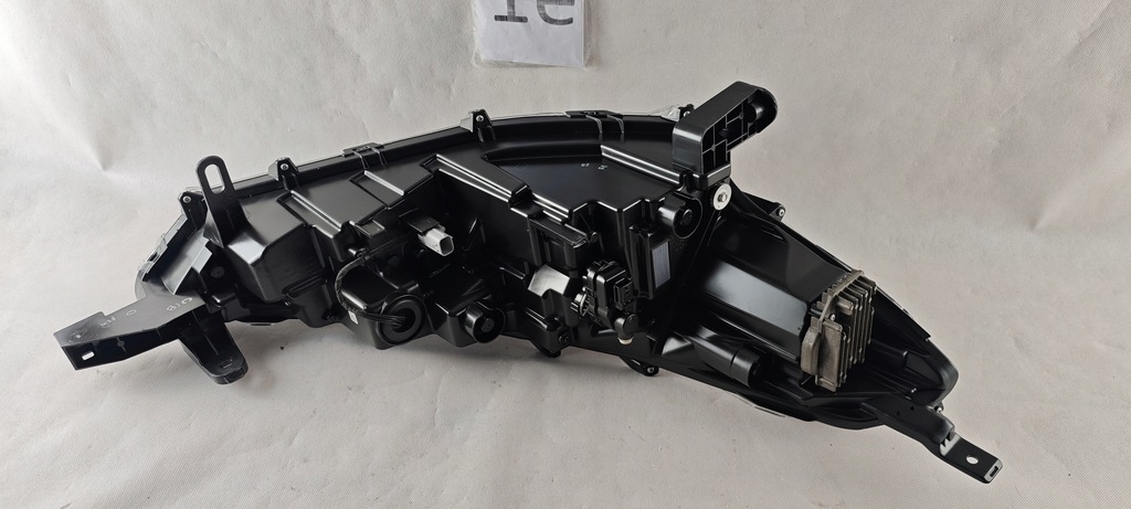 фото №11, Toyota corolla cross full led левый фара лампа левая