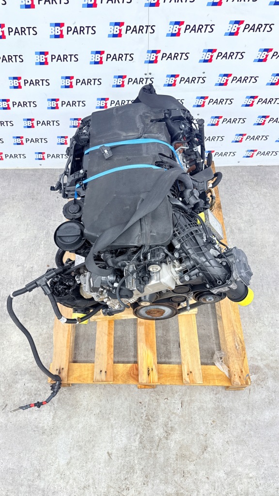 Bmw f10 f30 f32 f15 двигатель комплектный  n57d30a 190kw 258km 30d 330d 530d с Разборки