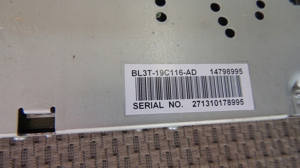 фото №5, Дисплей радио ford f150 09-14