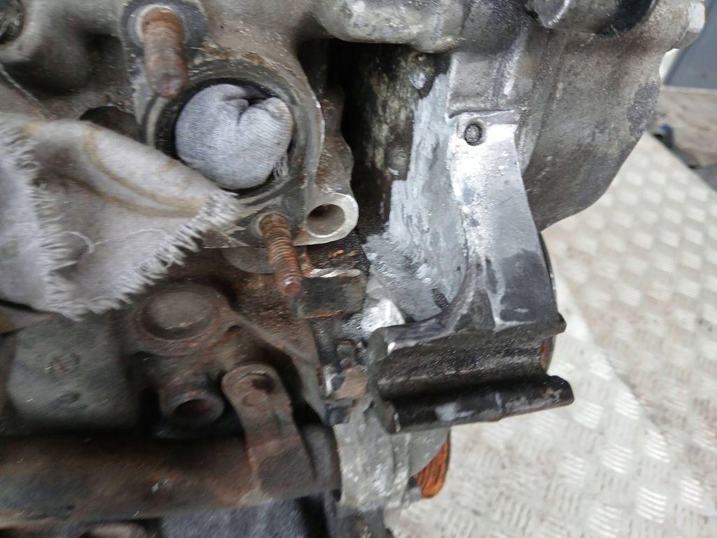 фото №14, Kia soul ceed venga carens двигатель 1.6 crdi d4fb 2010r