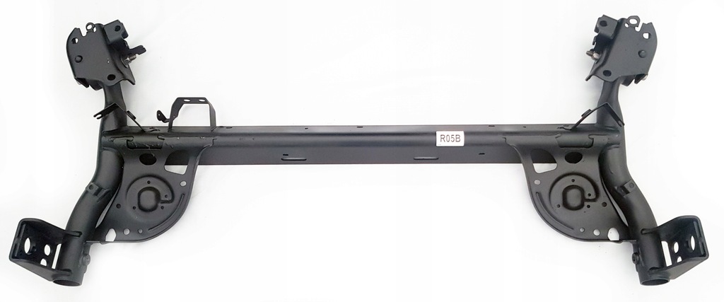 фото №2, Задняя балка renault clio iii 05-14 , modus, 137cm