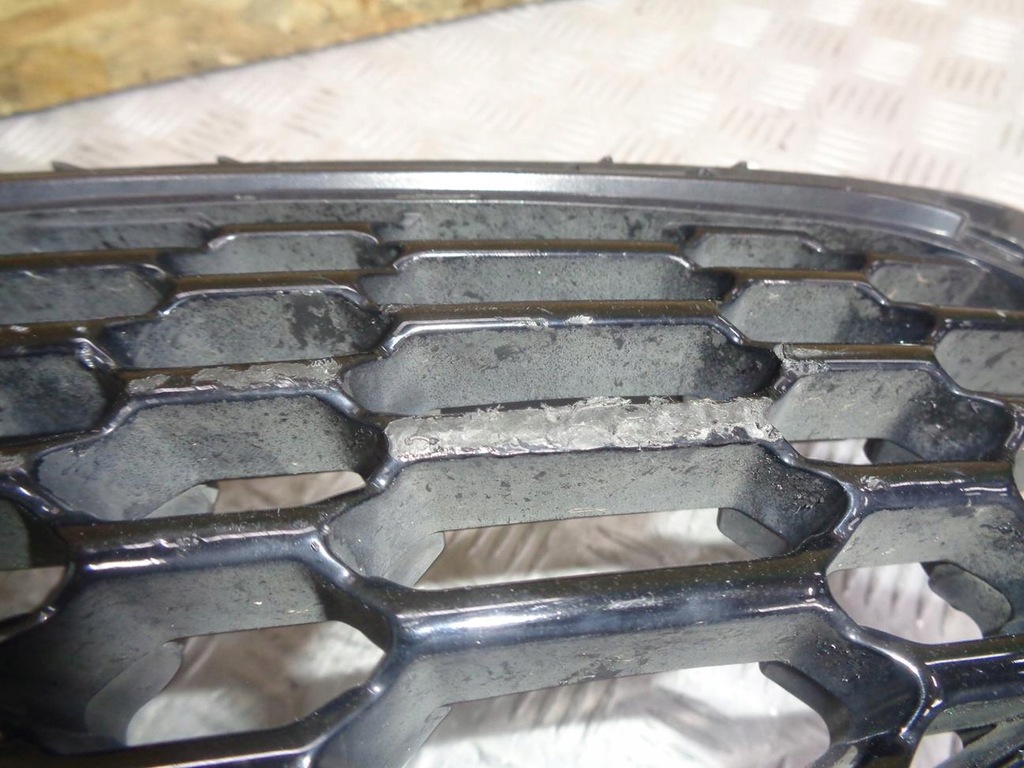 фото №6, Решітка радіатора решітка радіатора бампера перед kia ceed 2 ii 12- 86351-a2010